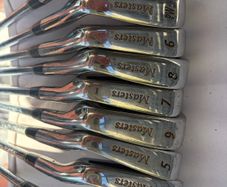 Masters xenon set of irons