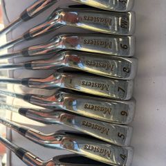 Masters xenon set of irons