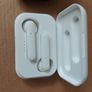 Primark True Wireless Earbuds, 2 sets, 1 Black & 1 White, new, never used, in excellent condition Image 4