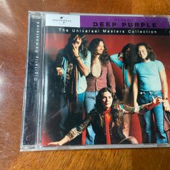 Classic Deep Purple CD Universal Masters Collection
