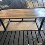 Beech Dining table Image 2