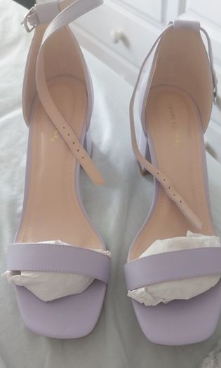 Lilac sandals/shoes