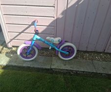Balance bike