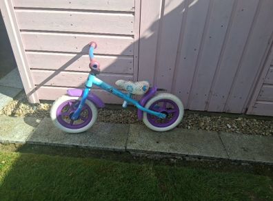 Balance bike