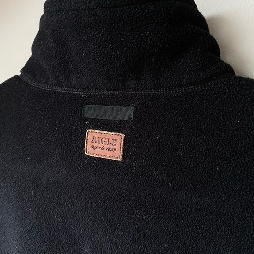Aigle Full Zip Fleece Jacket