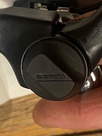 New Old Stock NOS 1989 Shimano Tourney SL-SY20 Stem Mount 6 Speed Or Friction Shifters