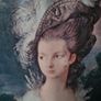 Vintage framed picture Image 8