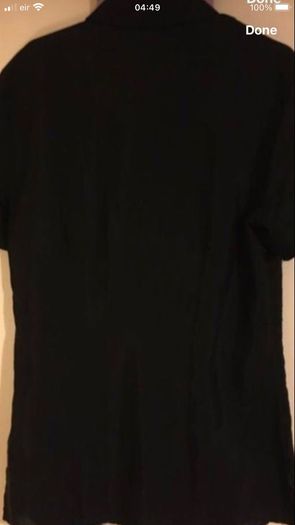 Ladies stunning blouse size 10 like new