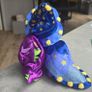 Twilight Sparkle as Star Swirl The Bearded & Spike Collector Set 6 inch Brushable MLP G4 My Little Pony 2016 Image 2