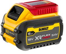 DeWalt DCB546 18/54v FlexVolt Li-Ion 6Ah Battery