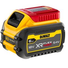 DeWalt DCB546 18/54v FlexVolt Li-Ion 6Ah Battery
