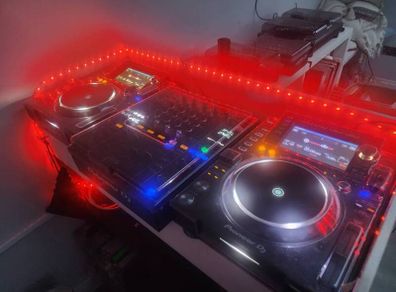 full dj set up