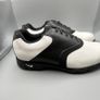 Vintage Nike Golf Shoes Nike Waverly Last 2006 - UK 8 EU 42.5 - Black\White Image 2