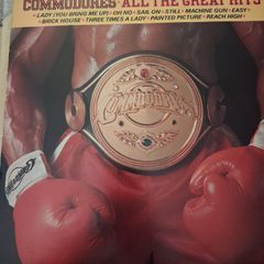 Commodores - All the Greatest Hits