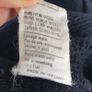 Men's blue wool jumper medium Le Tricot Marine Image 10
