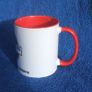 TOASTMASTERS INTERNATIONAL (Mullingar club) - a commemorative mug (pristine unused condition) Image 2