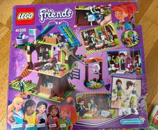 Lego Friends Mia's treehouse
