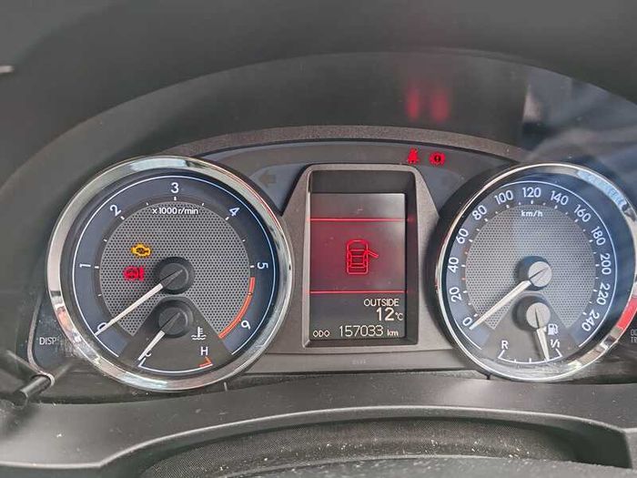 2014 Toyota Corolla Luna