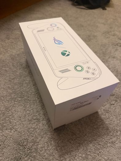 ROG Xbox Ally - Amazing Condition