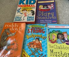 Kids books