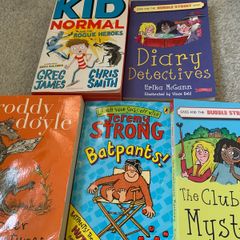 Kids books
