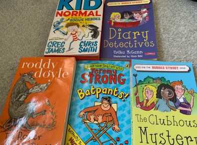Kids books