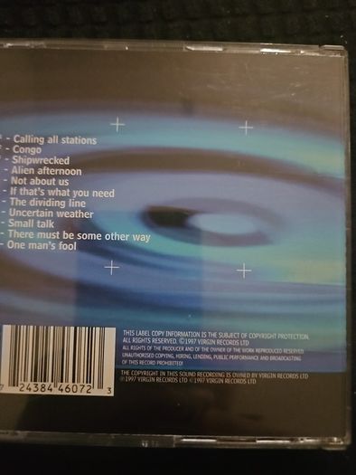 Genesis - ...Calling All Stations...