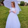Communion Dress Image 7