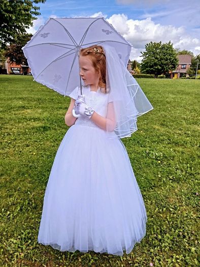 Communion Dress