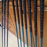 Ladies Golf Clubs. Set Of Premium Quality Mizuno Ladies Right Handed Graphite Shafted Golf Clubs. Collect In Dublin Or Receive Via Post. Image 8
