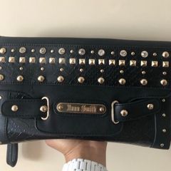 Anna Smith clutch bag