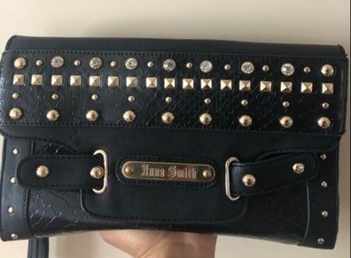 Anna Smith clutch bag