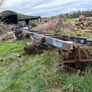 Chassis and axle trailer Image 3