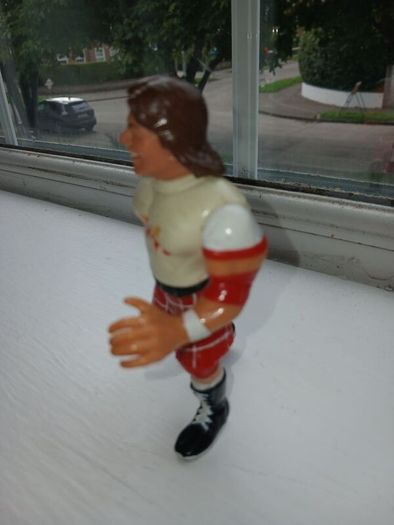 Rowdy Roddy Piper Hasbro WWF