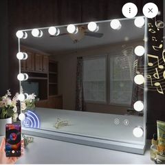 vanity mirror