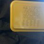 Vintage metal tray Image 7