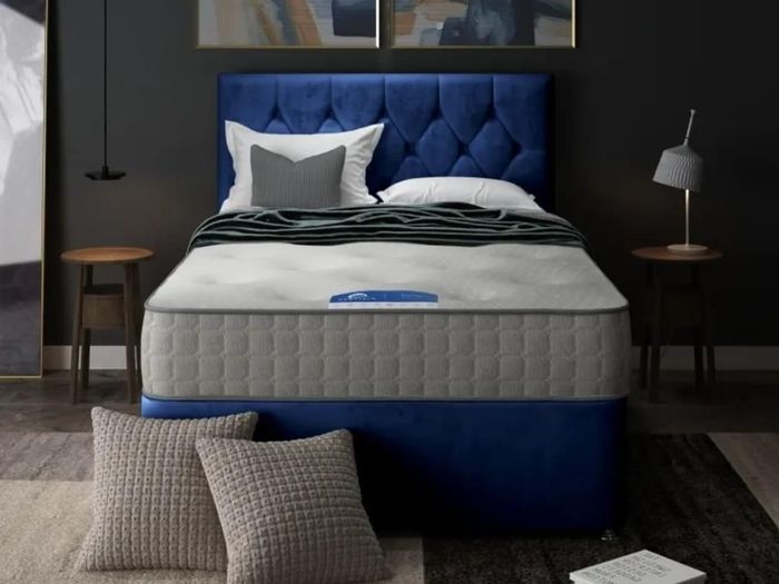 Double Cream Divan Beds Now In Stock