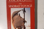 The Sinbad Voyage by Tim Severin