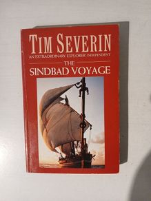 The Sinbad Voyage by Tim Severin