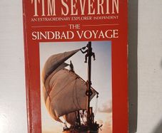 The Sinbad Voyage by Tim Severin