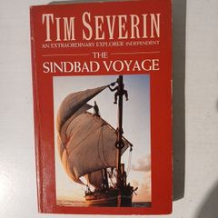 The Sinbad Voyage by Tim Severin