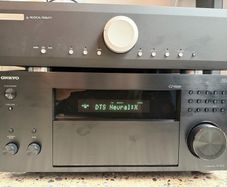 Onkyo TX-RZ70 Black