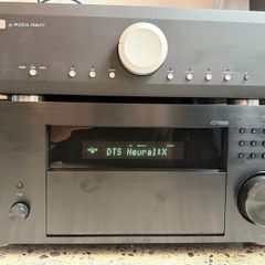 Onkyo TX-RZ70 Black