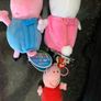 Peppa Pig Soft Toys Bundle Image 2