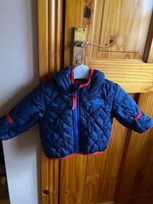 North face baby jacket