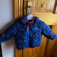 North face baby jacket