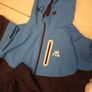 montirex shorts jacket set Image 3
