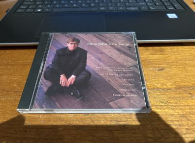 Elton John  - Love Songs