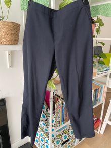 Uniqlo navy pants