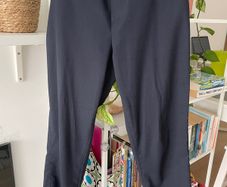 Uniqlo navy pants